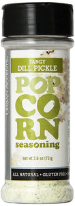 Urban Accents - Popcorn Seasoning - Tangy Dill