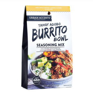 Urban Accents - Seasoning - Adobo - Burrito Bowl