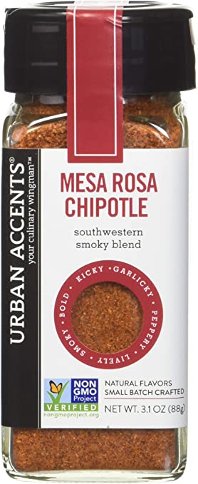Urban Accents - Seasoning - Mesa Rosa Chipotle - 88g
