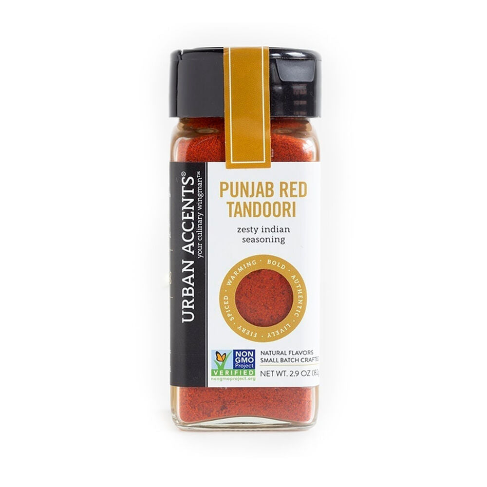 Urban Accents - Seasoning - Punjab - Red Tandoori