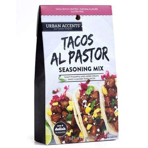 Urban Accents - Seasoning - Tacos - Al Pastor