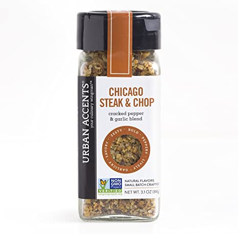 Urban Accents - Spice - Chicago Steak & Chop