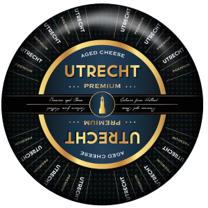 Utrecht Premium - Holland - (150g - 175g)