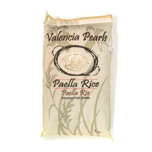 Valencia Pearls - Paella Rice - 1Kg