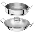 Plus Wok With Steamer Insert - 12.5"