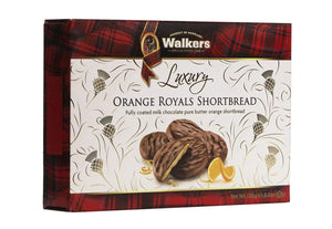 Walkers - Shortbread - Orange Royal - 150g