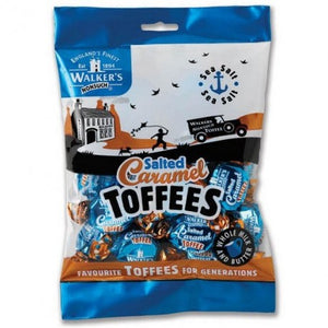 Walkers - Toffees - Salted Caramel - 150g