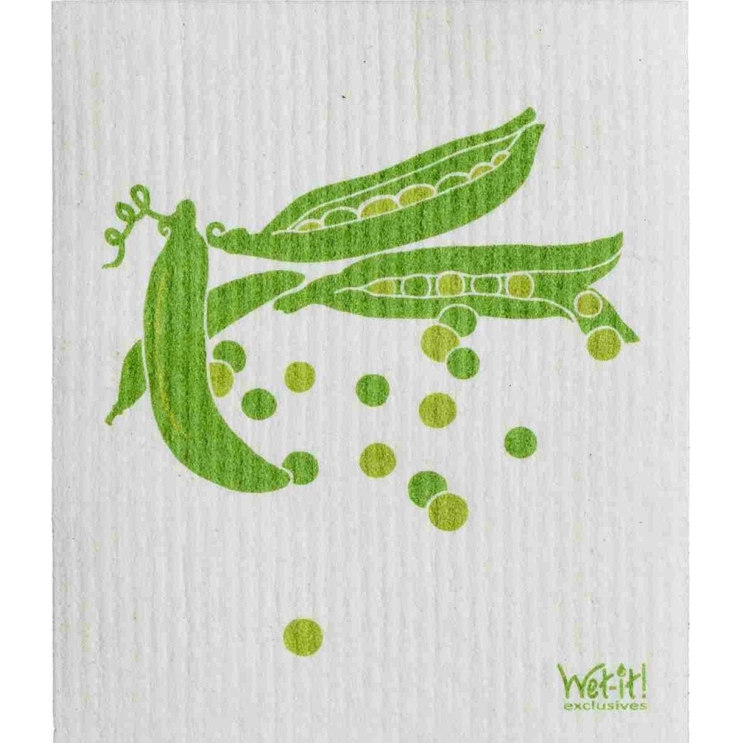 Wet-It- Swedish Wet It Cloth – Pea Pod