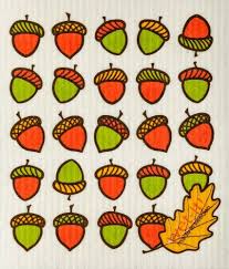 Wet-It - Swedish Wet It Cloth – Row of Acorns