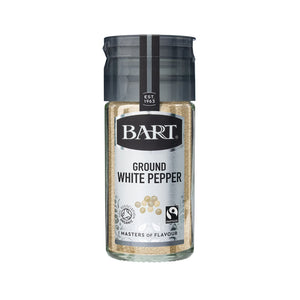 Ground White Pepper