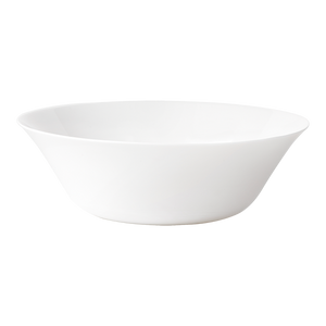 Salad Bowl - White