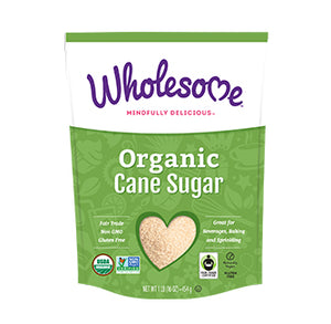 Wholesome - Cane Sugar Raw