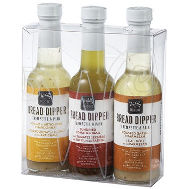 Wildly Delicious - Bread Dippers - Gift Pack