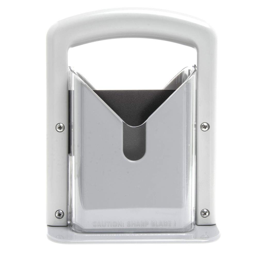 Winco - Bagel Biter Guillotine - Silver