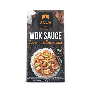 Wok Sauce - Coconut & Tamarind