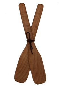 Salad Server – Paddles – Set of 2