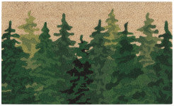 Doormat - Woods