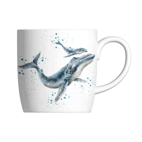 Mug - Marine Blue
