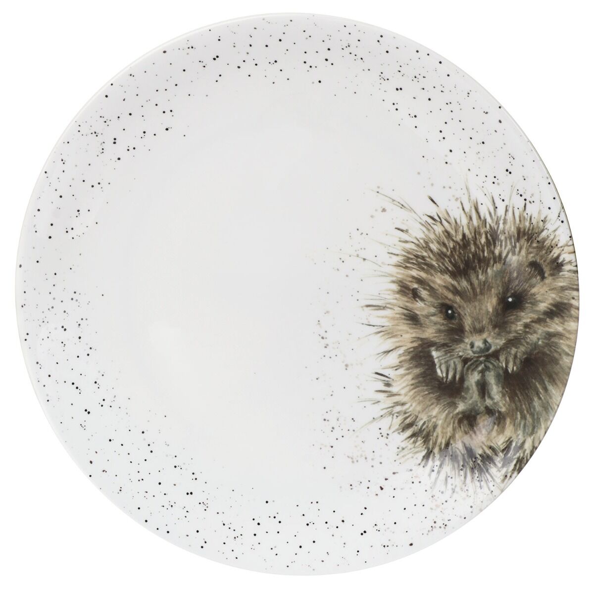 Coupe Platter - Hedgehog