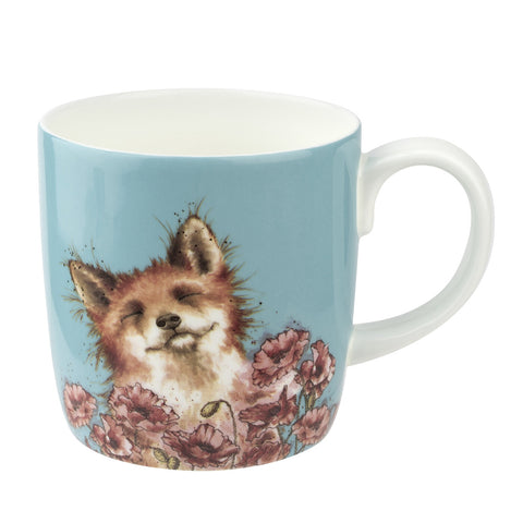 Mug - Poppy Field