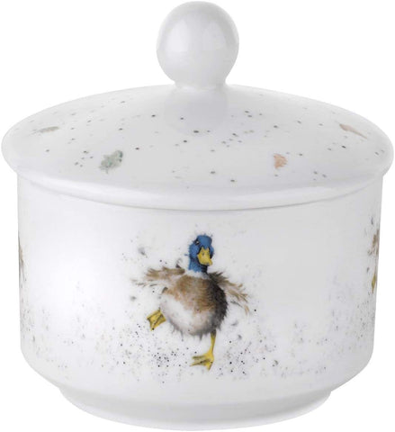 Sugar Pot - Duck