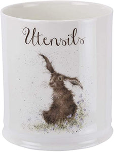 Utensil Jar - Rabbit