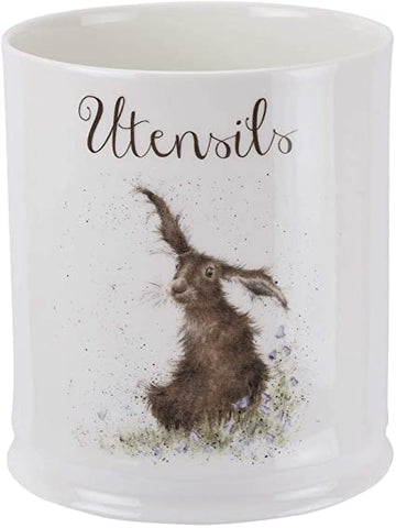 Utensil Jar - Rabbit