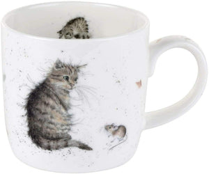 Mug - Cat & Mouse