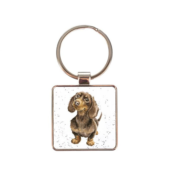 Keychain - Wrendale