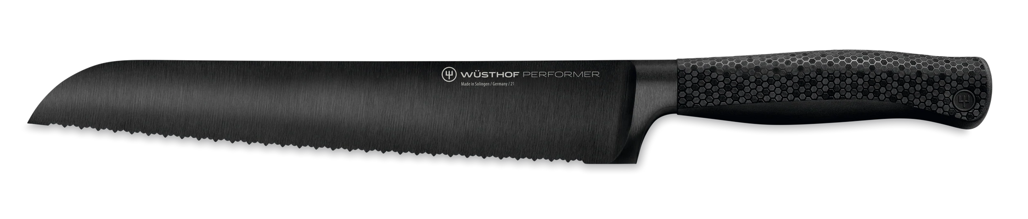 Wusthof - Performer - Bread Knife Double Serrated - 9"
