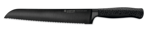 Wusthof - Performer - Bread Knife Double Serrated - 9"