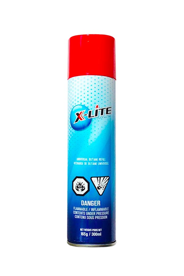 Butane Refill - 300ml
