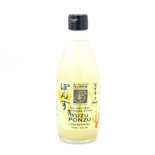 Yuzu Ponzu - 375ml