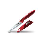 Zyliss - Serrated Paring Knife - Red