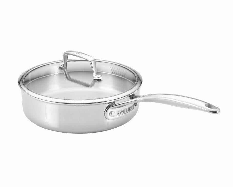 Zwilling - Energyx3 - Saute Pan - 9.5"