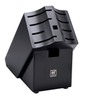 Twin Master 10 Slot Curved Knife Block