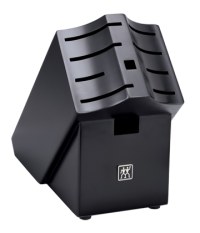 Twin Master 10 Slot Curved Knife Block