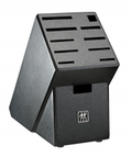 Twin Charcoal 11 Slot Knife Block