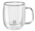 Sorrento Double Wall Espresso Mug Set - 2 Piece