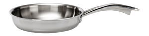 TruClad Stainless Steel Frypan - 8"