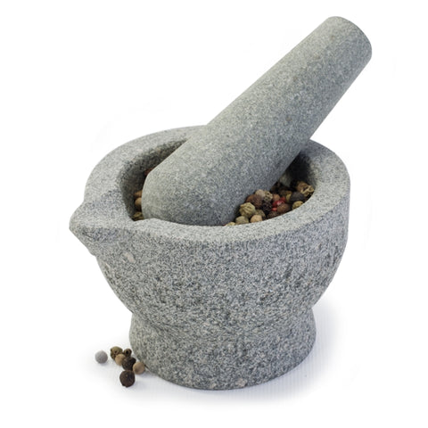 Zen Cuzine - Mortar & Pestle - Green 3.5x2.5