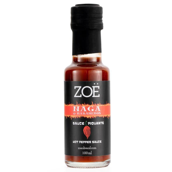 Hot Sauce - Naga 100ml