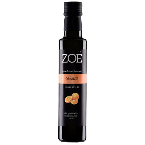Olive Oil - Orange Infused - 250ml