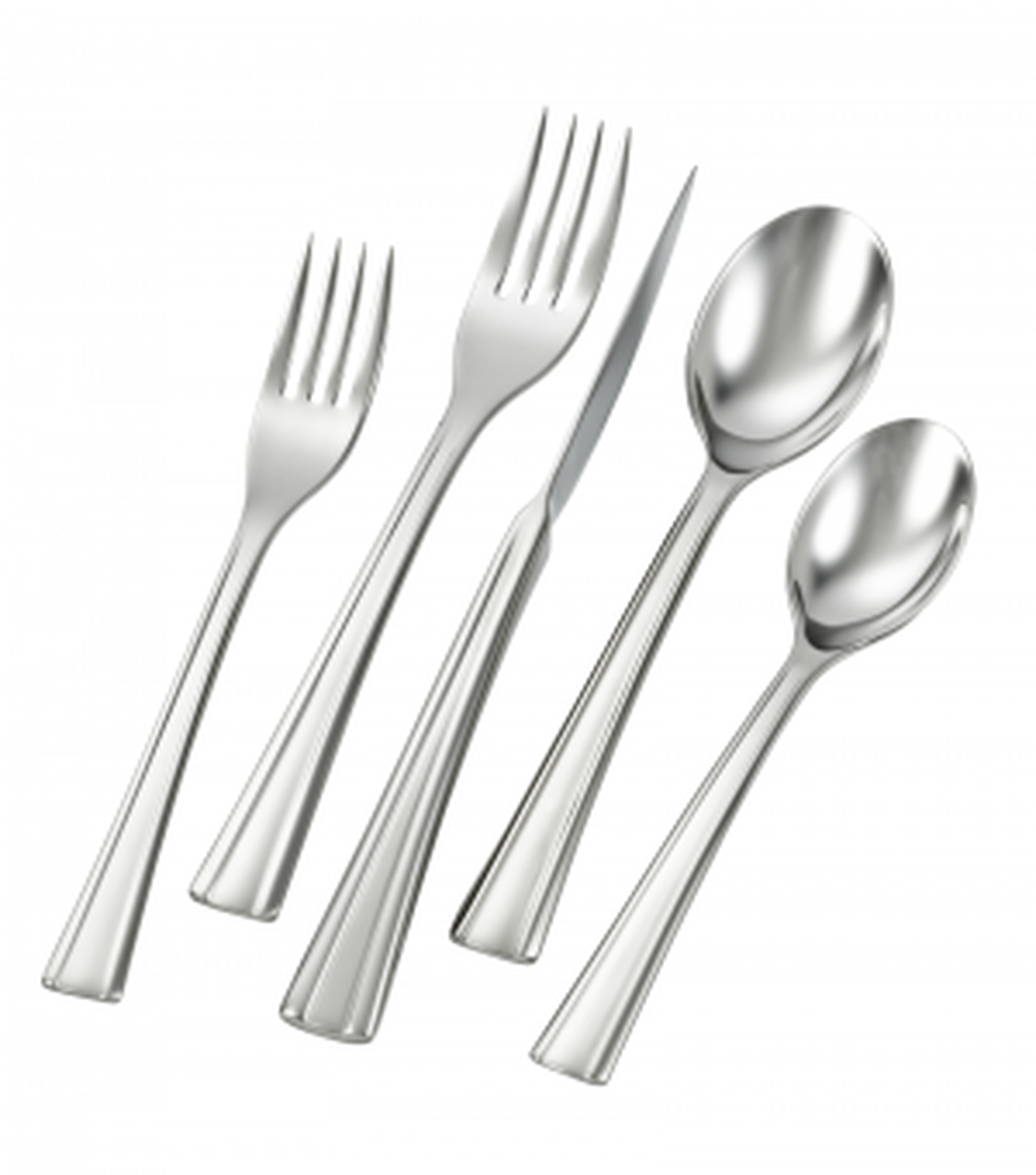 Autobahn Flatware Set - 20 Piece