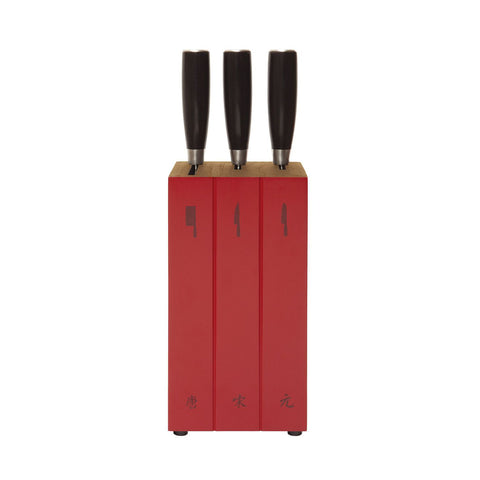 Dragon Knife Block Set - 4pc