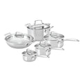 Energy X3 Cookware Set - 10 Piece