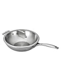 Energy X3 Wok - 12.5"