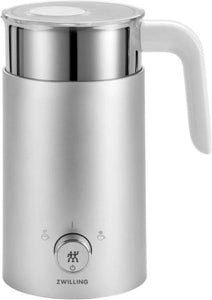 Enfinigy Milk Frother - Silver