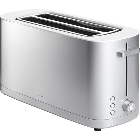 Enfinigy - 2 Long Slot Toaster - White