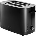 Enfinigy 2 Short Slot Toaster - Black